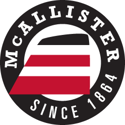 McAllister - Since 1864